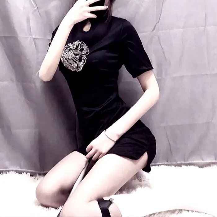 恐龙太太海报