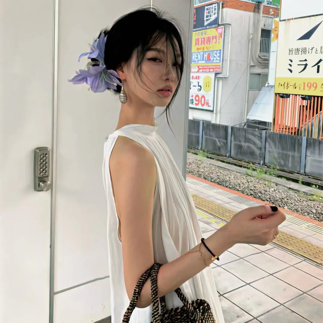 吴夫人的外出海报